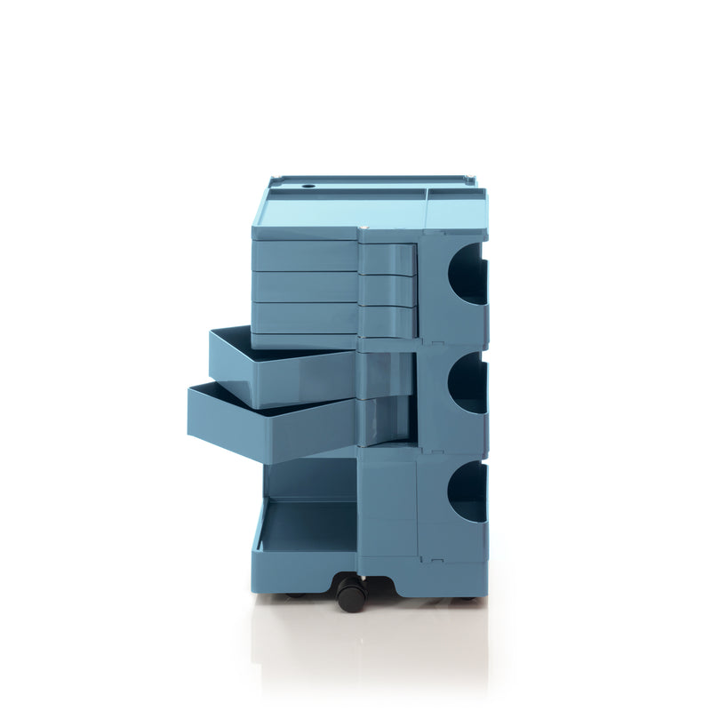 B-Line - Boby Rollcontainer, medium | 3/5 / blue whale (Special Edition)