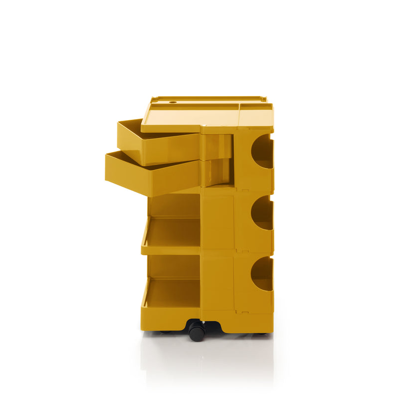 B-Line - Boby Rollcontainer, medium | 3/2 / honiggelb