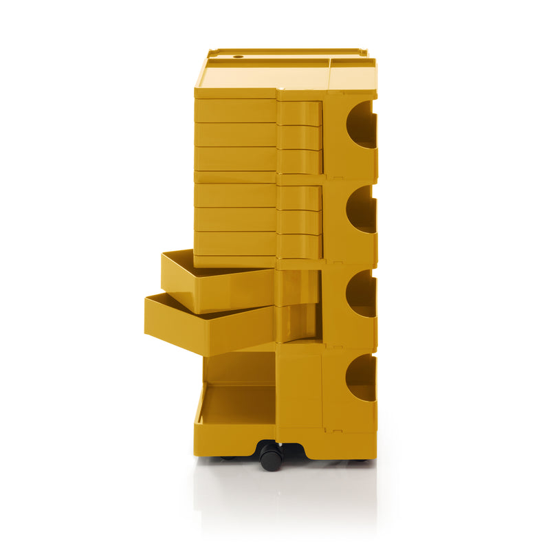 B-Line - Boby Rollcontainer, groß | 4/8 / honiggelb