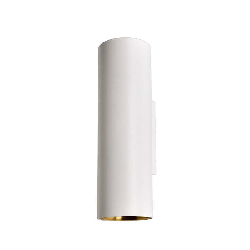 DCWéditions - Tobo W65 Wandleuchte | weiß