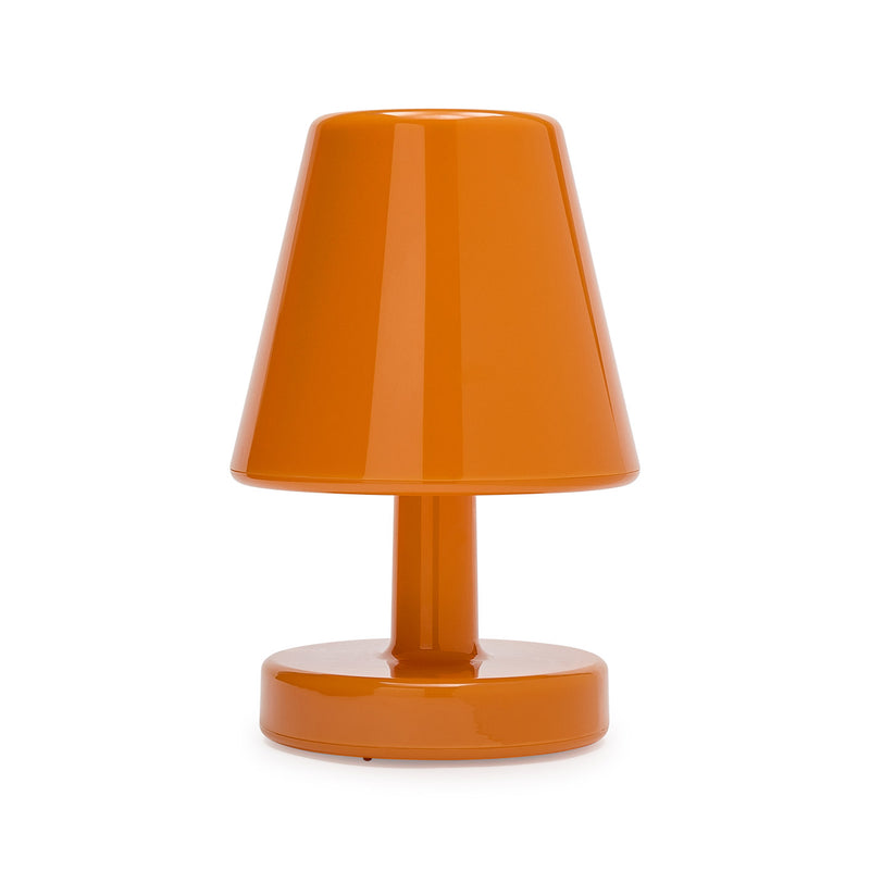Fatboy - Edison the Ambiance LED Tischleuchte mit Akku | sunny orange