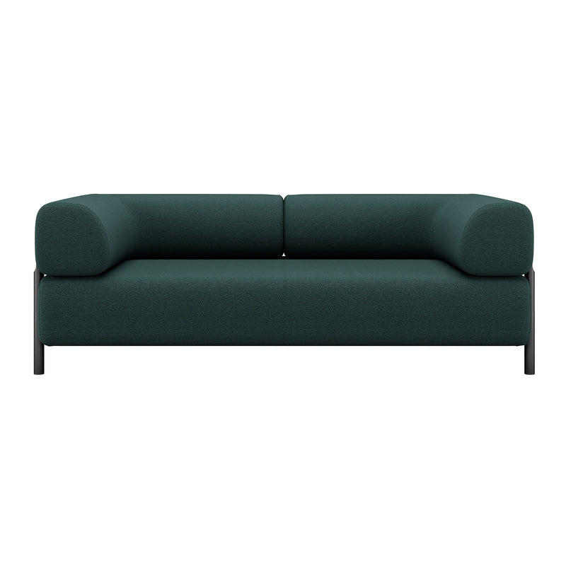 Hem - Palo 2 Sitzer Sofa mit Armlehne | pine