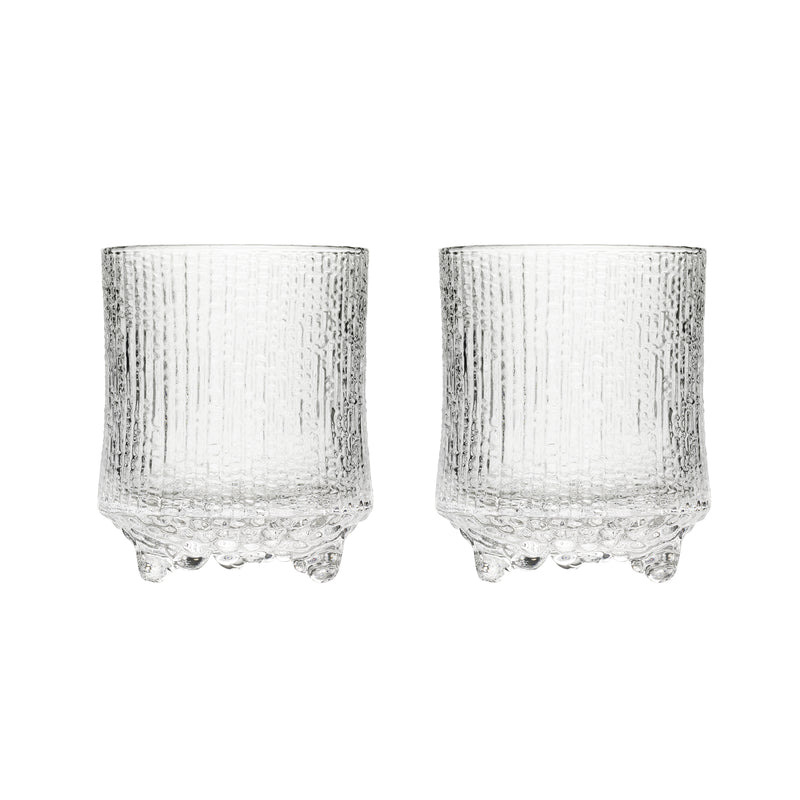 Iittala - Ultima Thule Trinkgläser | 2er-Set / Wasserglas 20 cl