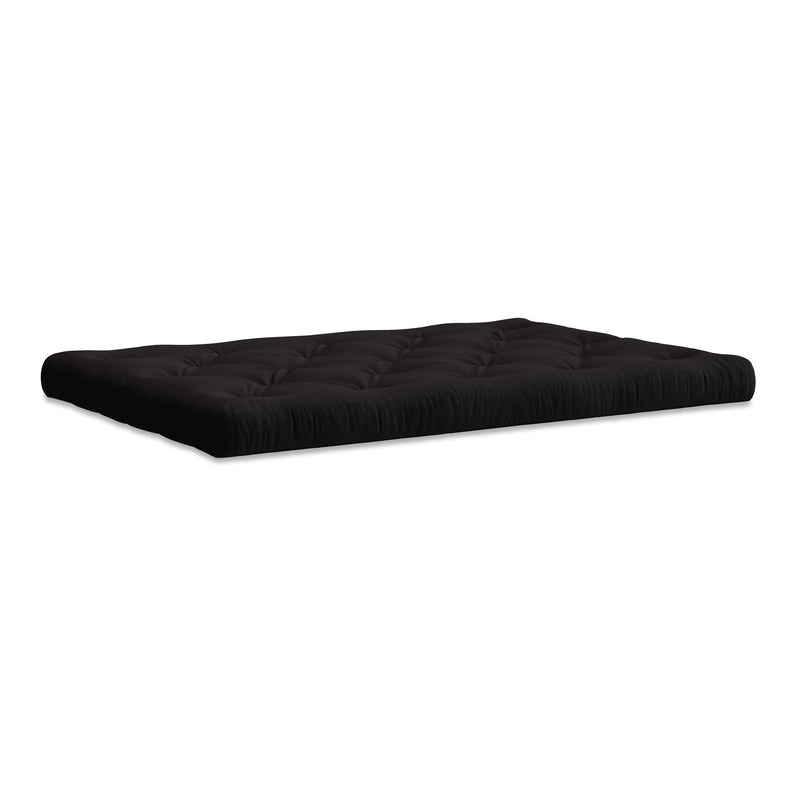 Karup - Coco Futon Matratze | 80 x 200 cm / schwarz, 90 x 200 cm / schwarz, 120 x 200 cm / schwarz