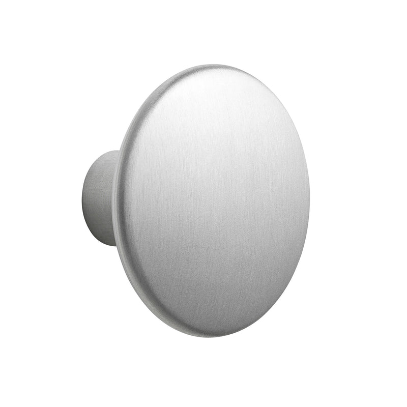 Muuto - Wandhaken The Dots Metal | M / aluminium