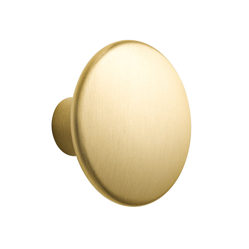Muuto - Wandhaken The Dots Metal | M / messing