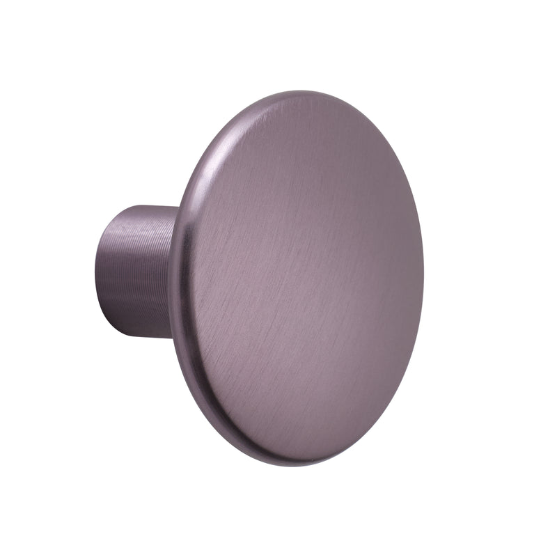 Muuto - Wandhaken The Dots Metal | M / flieder