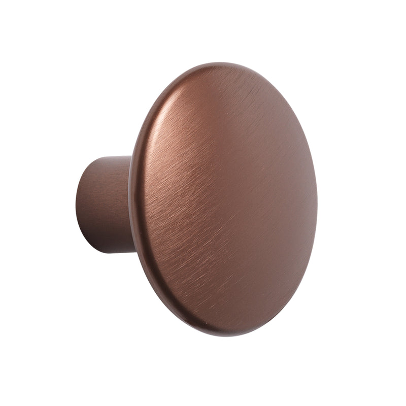 Muuto - Wandhaken The Dots Metal | M / umber