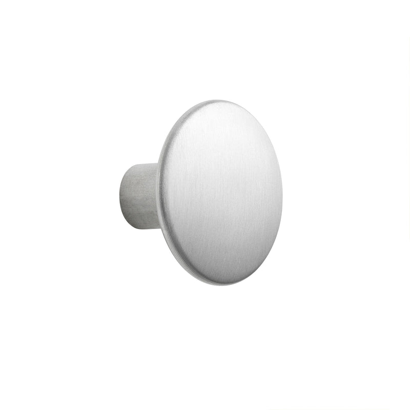 Muuto - Wandhaken The Dots Metal | S / aluminium