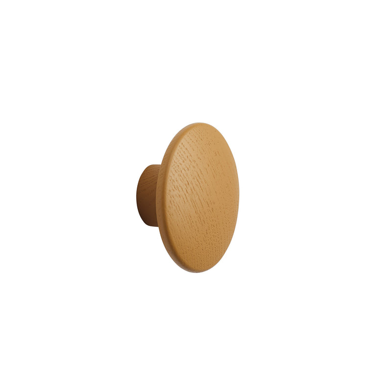 Muuto - Wandhaken The Dots Wood | XS / orange