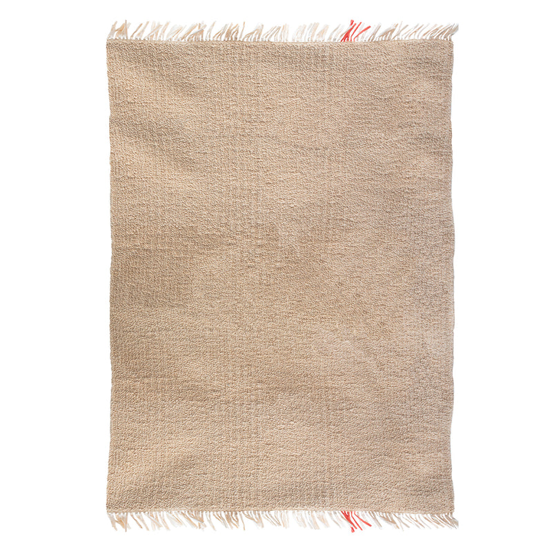 Nomad - A Rug leather & lace | 300 x 400 cm