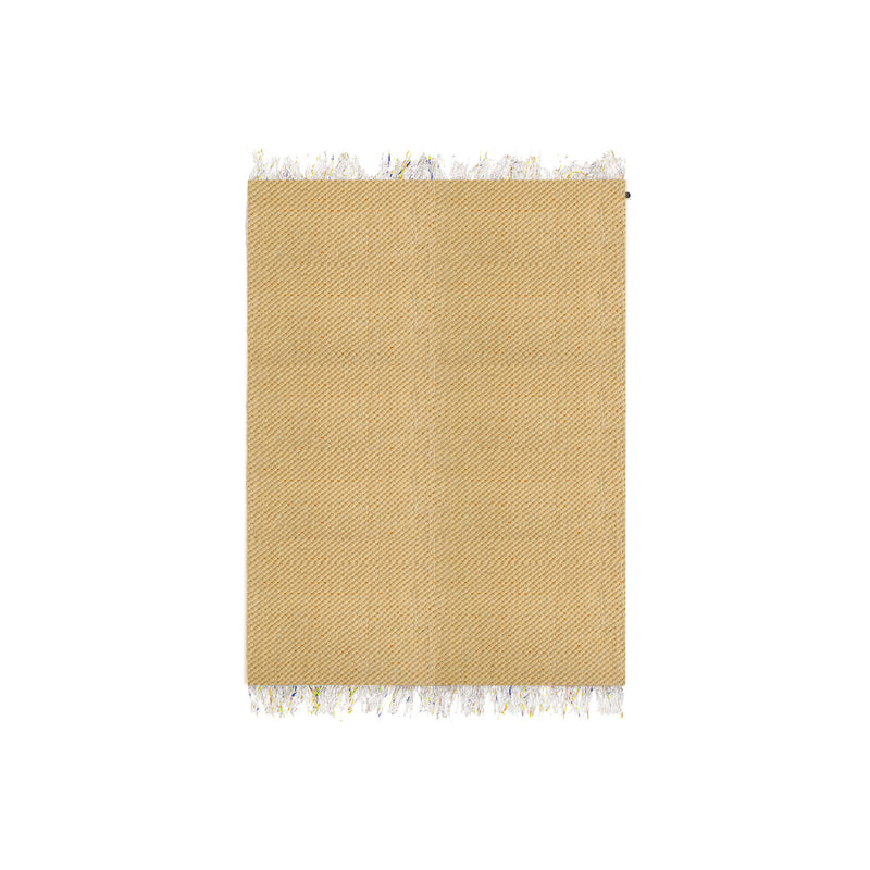 Nomad - Candy Wrapper Rug BOLD leather & lace | 180 x 240 cm