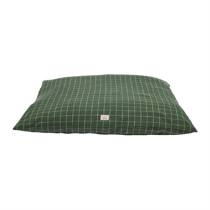 OYOY - Kyoto Hundekissen | large / olive