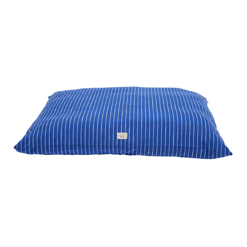 OYOY - Kyoto Hundekissen | large / optic blue