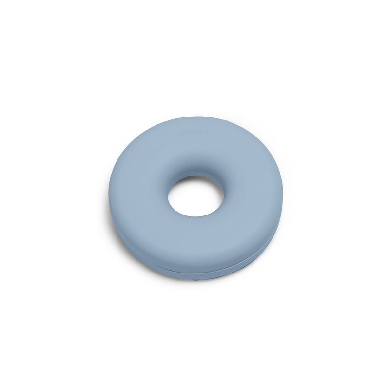 Pedestal - Cable Bagel | powder blue