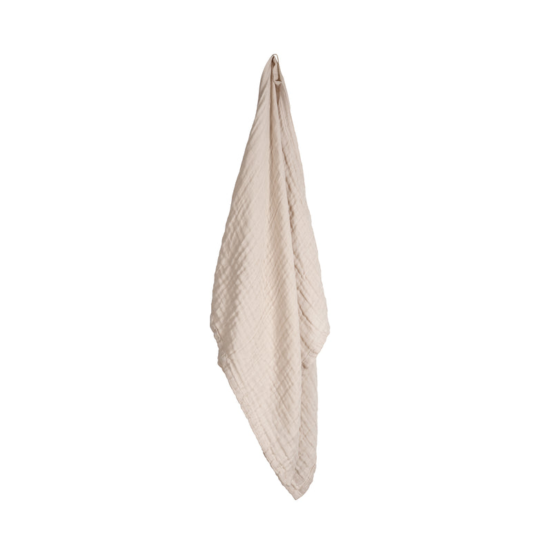 The Organic Company - Fine Handtuch | stone