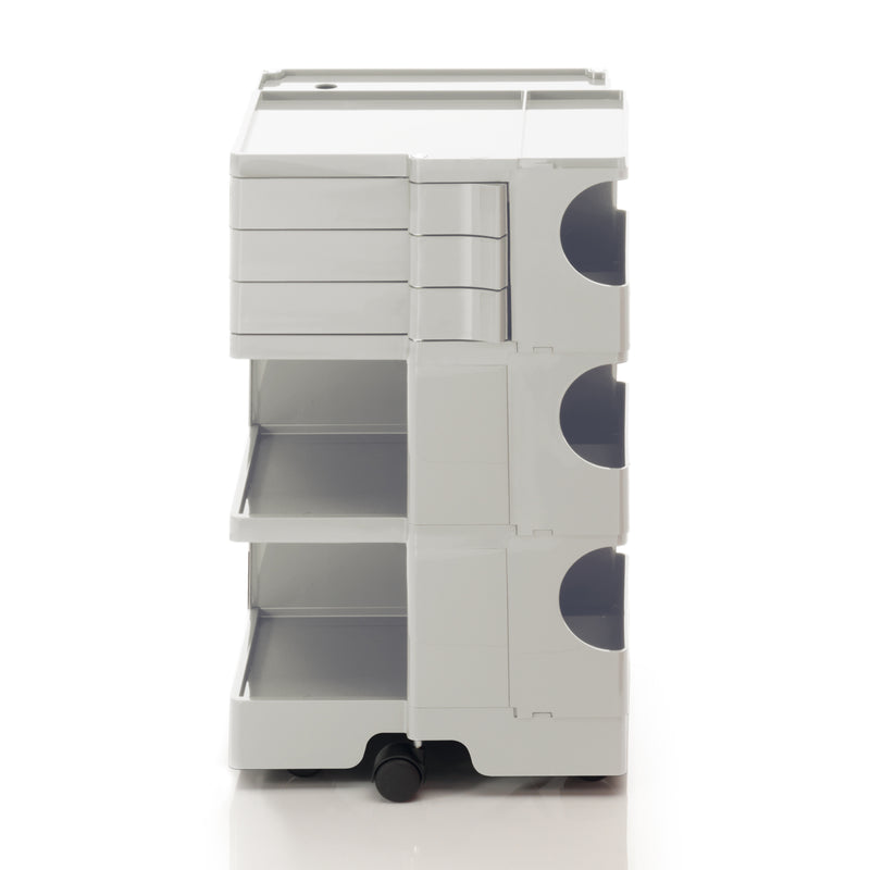 B-Line - Boby Rollcontainer, medium | 3/3 / weiß