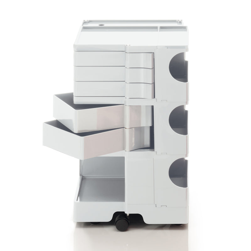 B-Line - Boby Rollcontainer, medium | 3/5 / weiß