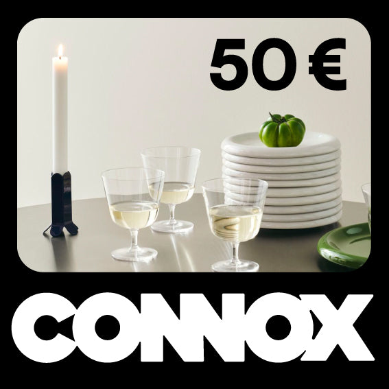 Connox - gift voucher