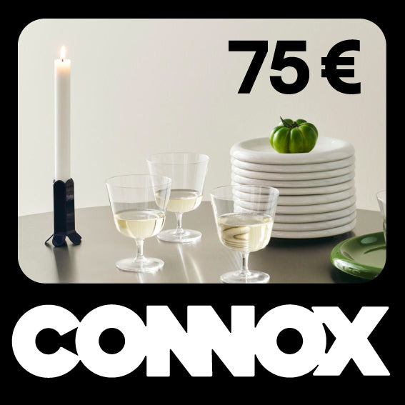 Connox - gift voucher