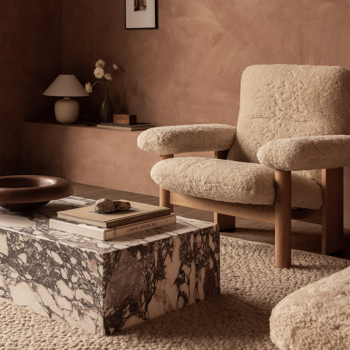 Audo – Plinth coffee table