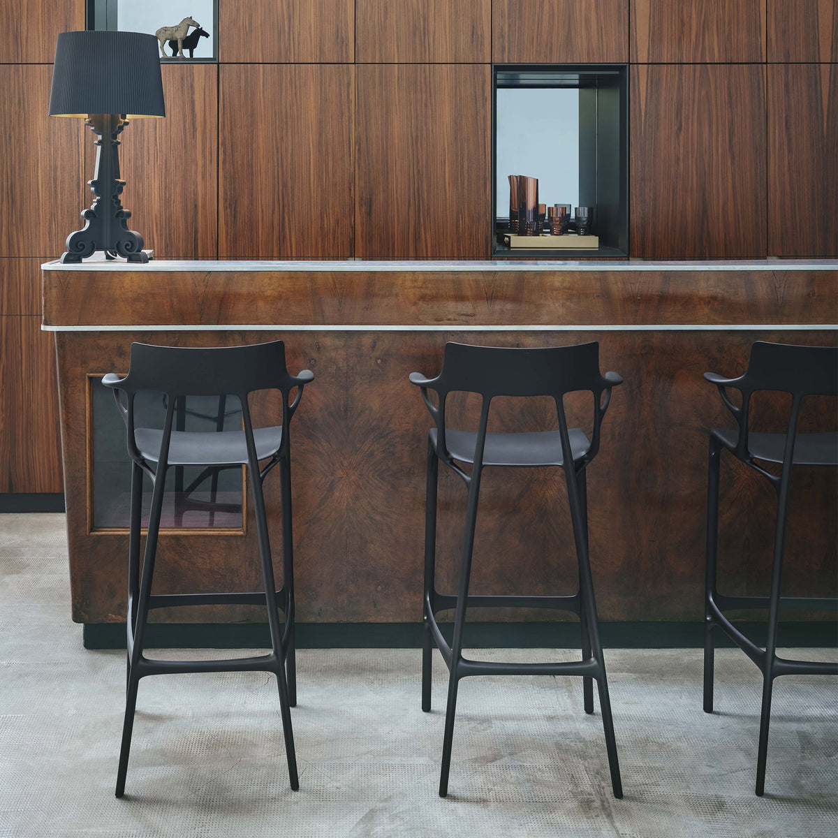 Kartell – Bourgie table lamp