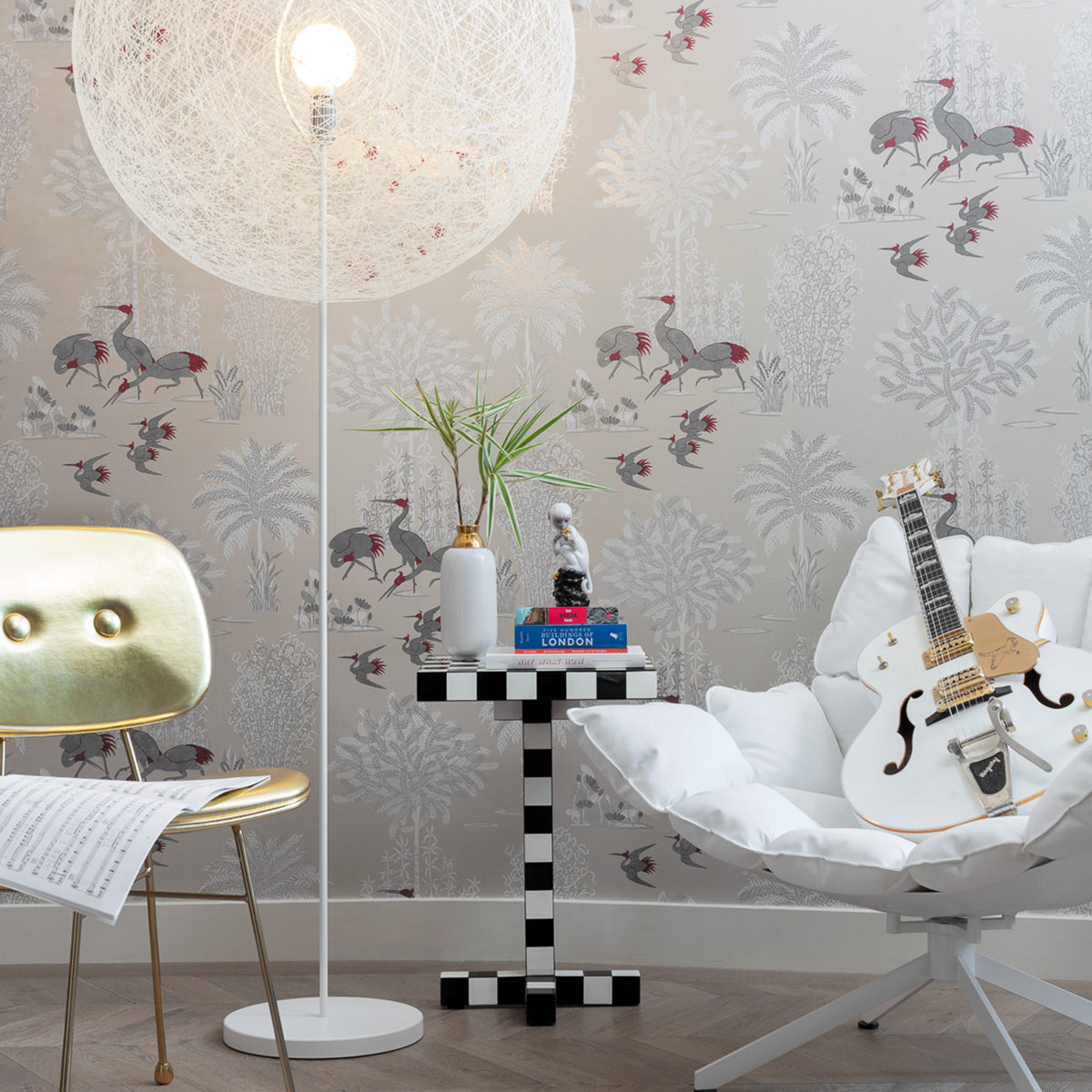 Beat pendant lights by Tom Dixon