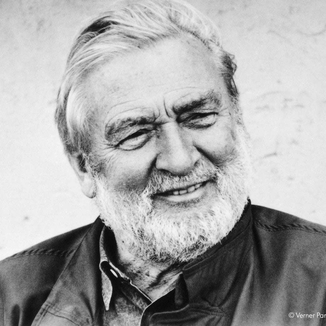Portrait of Verner Panton