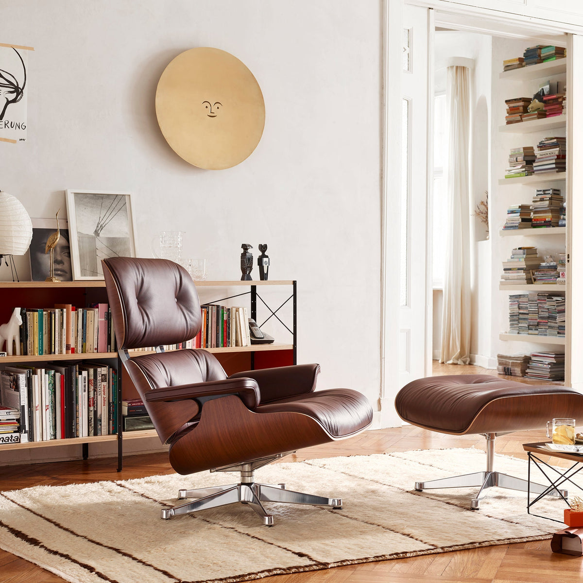 Carl Hansen – CH24 Wishbone Chair set