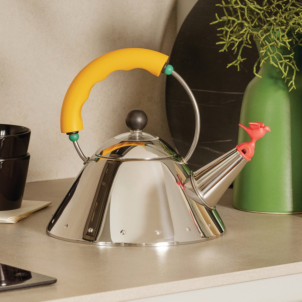 Alessi - 9093 kettle