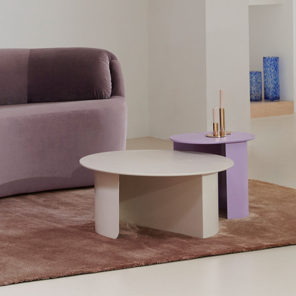 FÉST - Plateau coffee table | sand