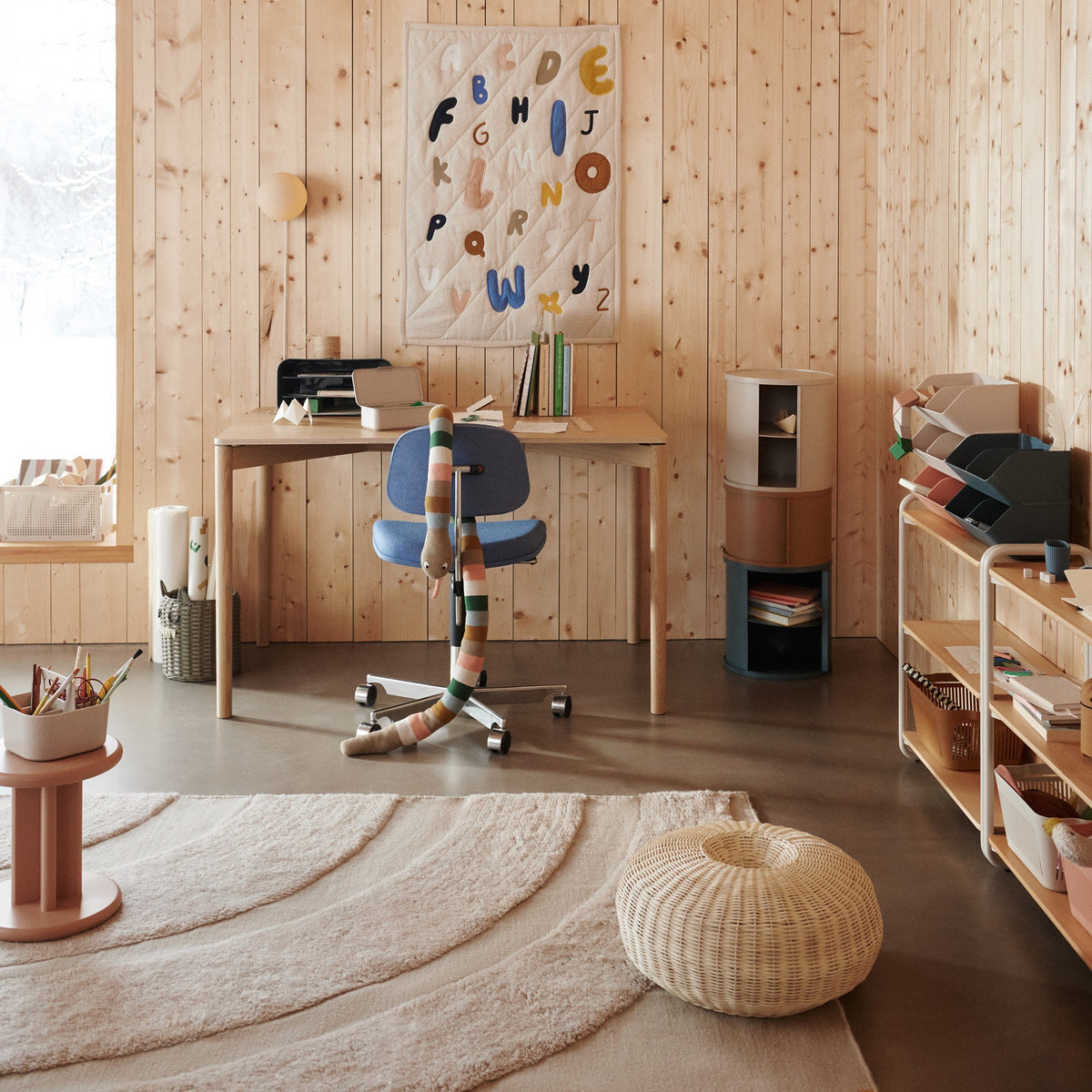 LIEWOOD - Damien storage table
