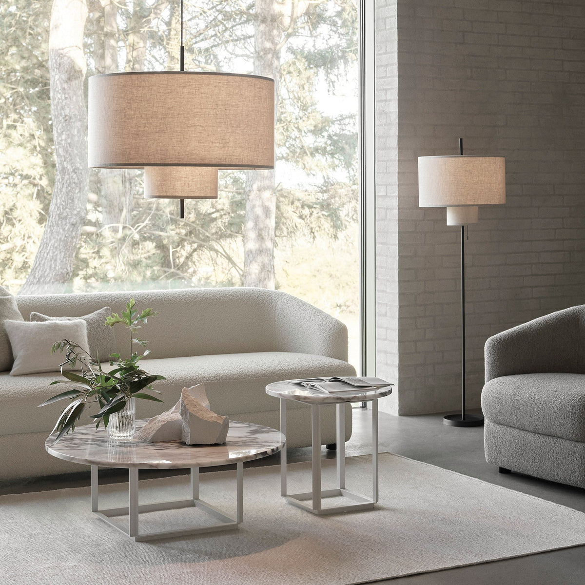 New Works - Margin pendant light