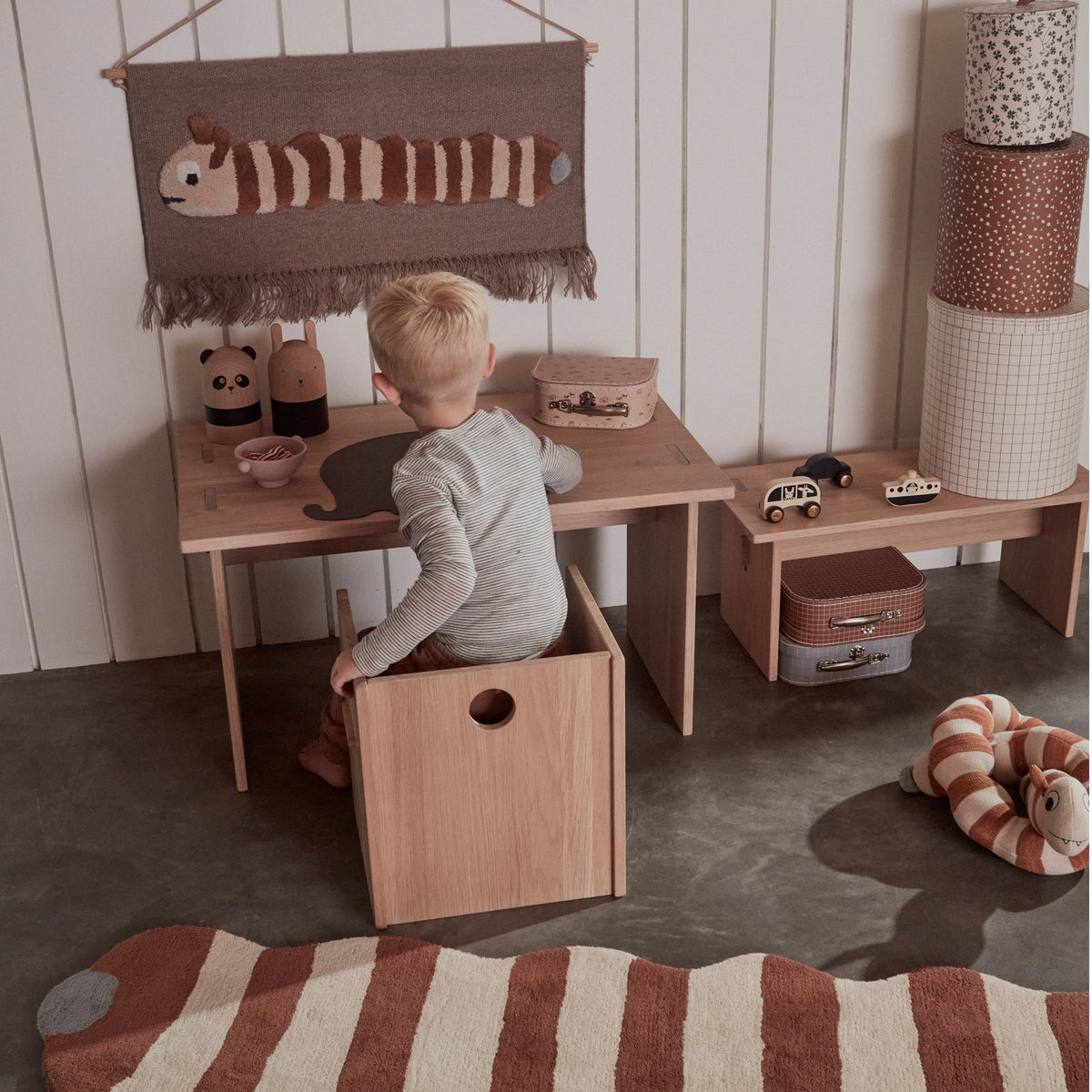 OYOY - Arca children's chair