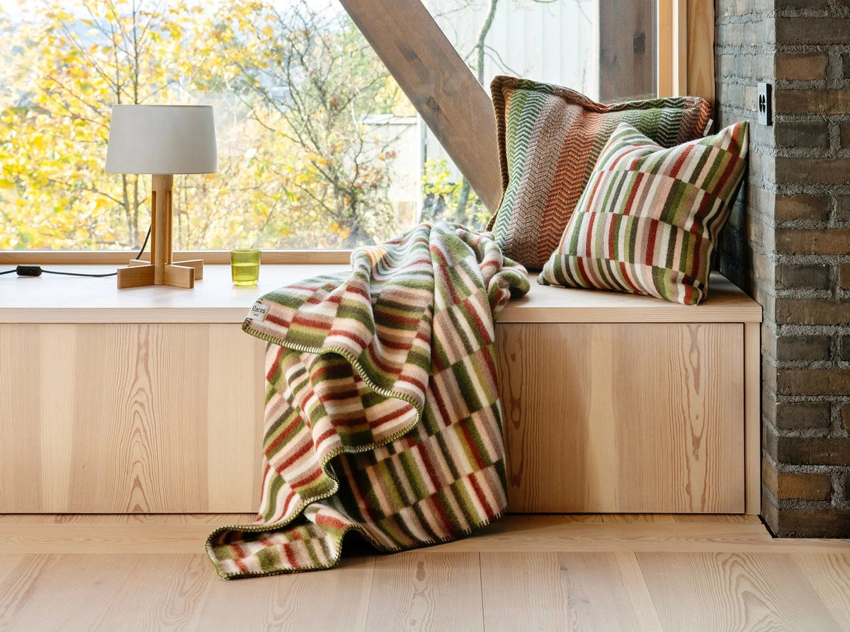 Røros Tweed - Ida wool blanket