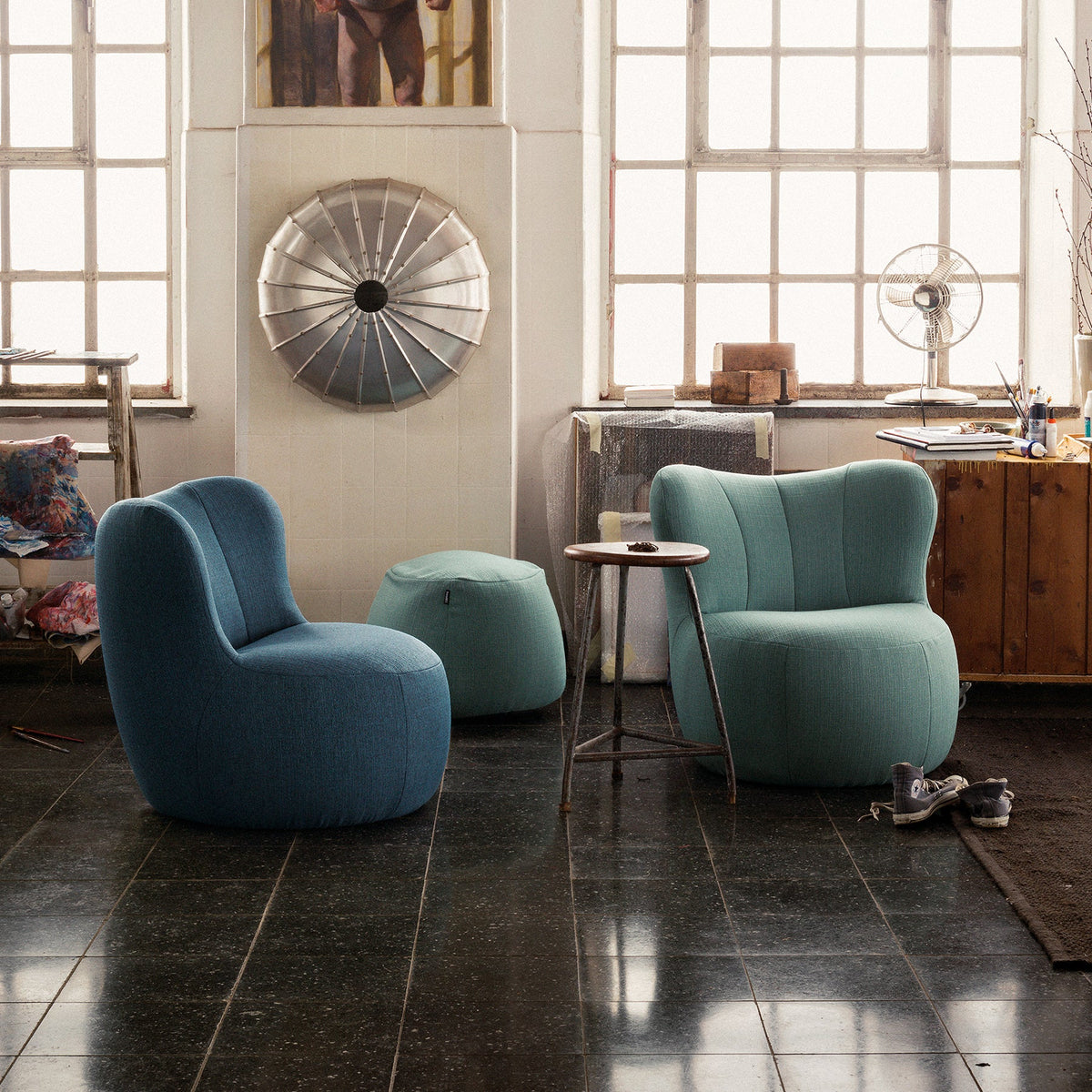 freistil - 173 pouf