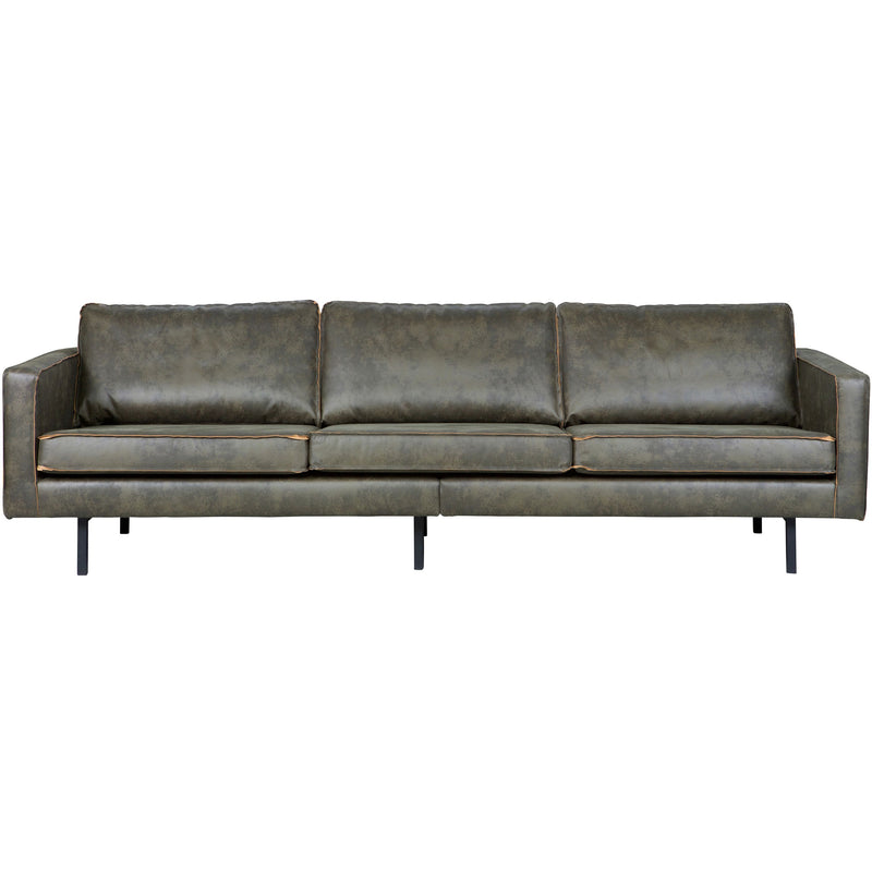 WOOOD - Rodeo Sofa | Ecoleder army / 3-Sitzer