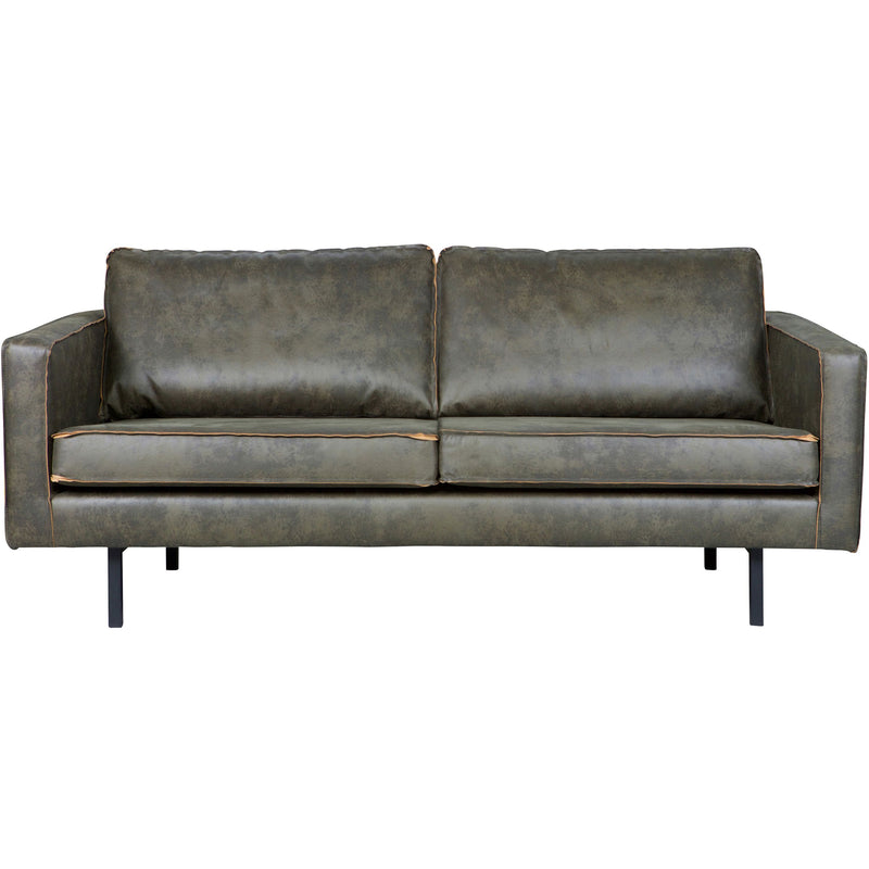 WOOOD - Rodeo Sofa | Ecoleder army / 2,5-Sitzer