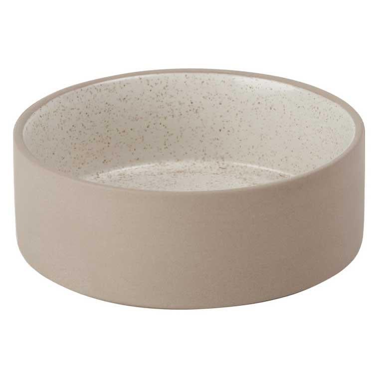 OYOY - Sia Hundeschale | 380 ml / off-white