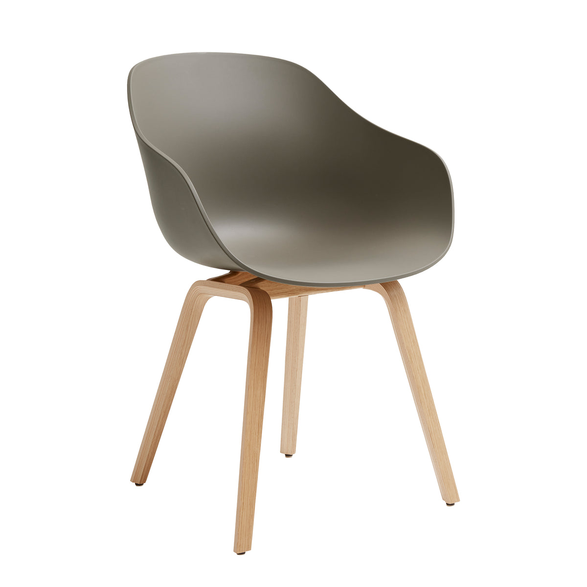 HAY - About A Chair AAC 222 | khaki 2.0