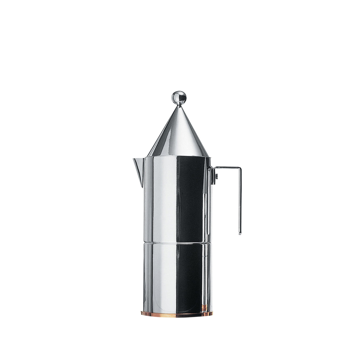 Alessi - La Conica Espressokocher | klein