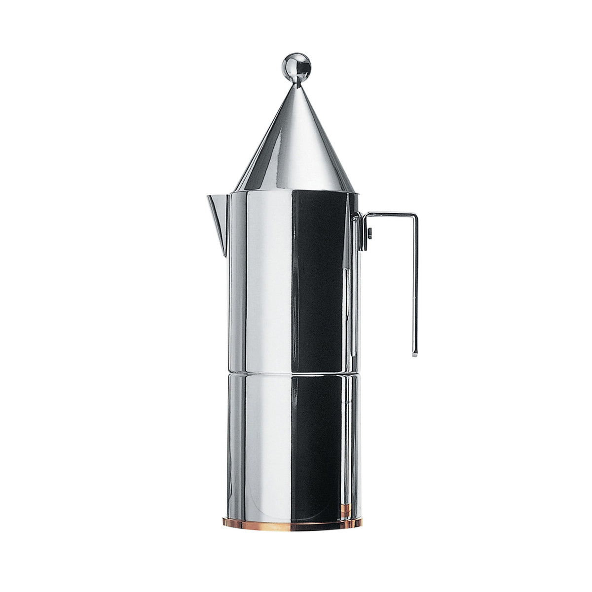 Alessi - La Conica Espressokocher | groß