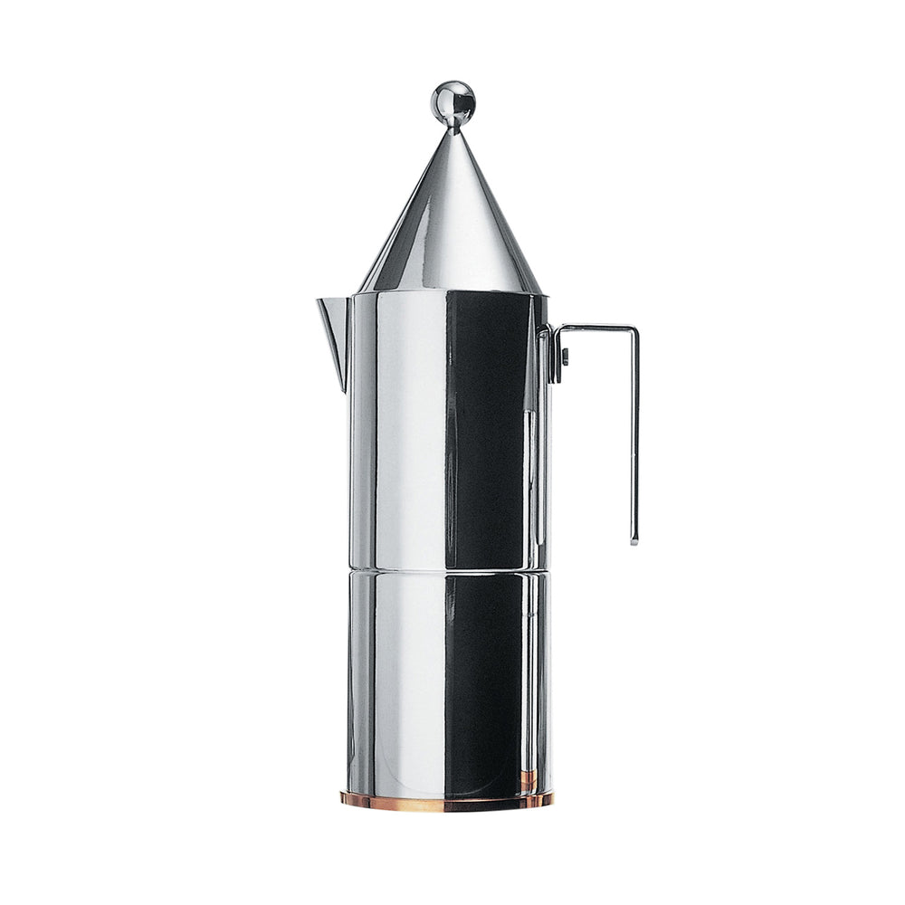Alessi - La Conica Espressokocher | groß
