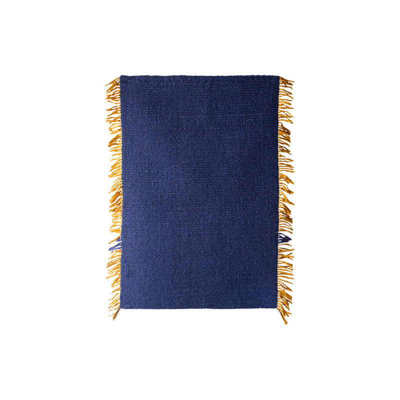 Nomad - A Rug plum | 120 x 80 cm