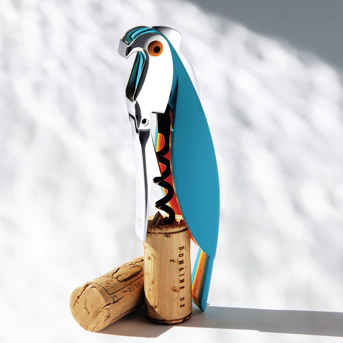 Alessi - Korkenzieher Parrot | 