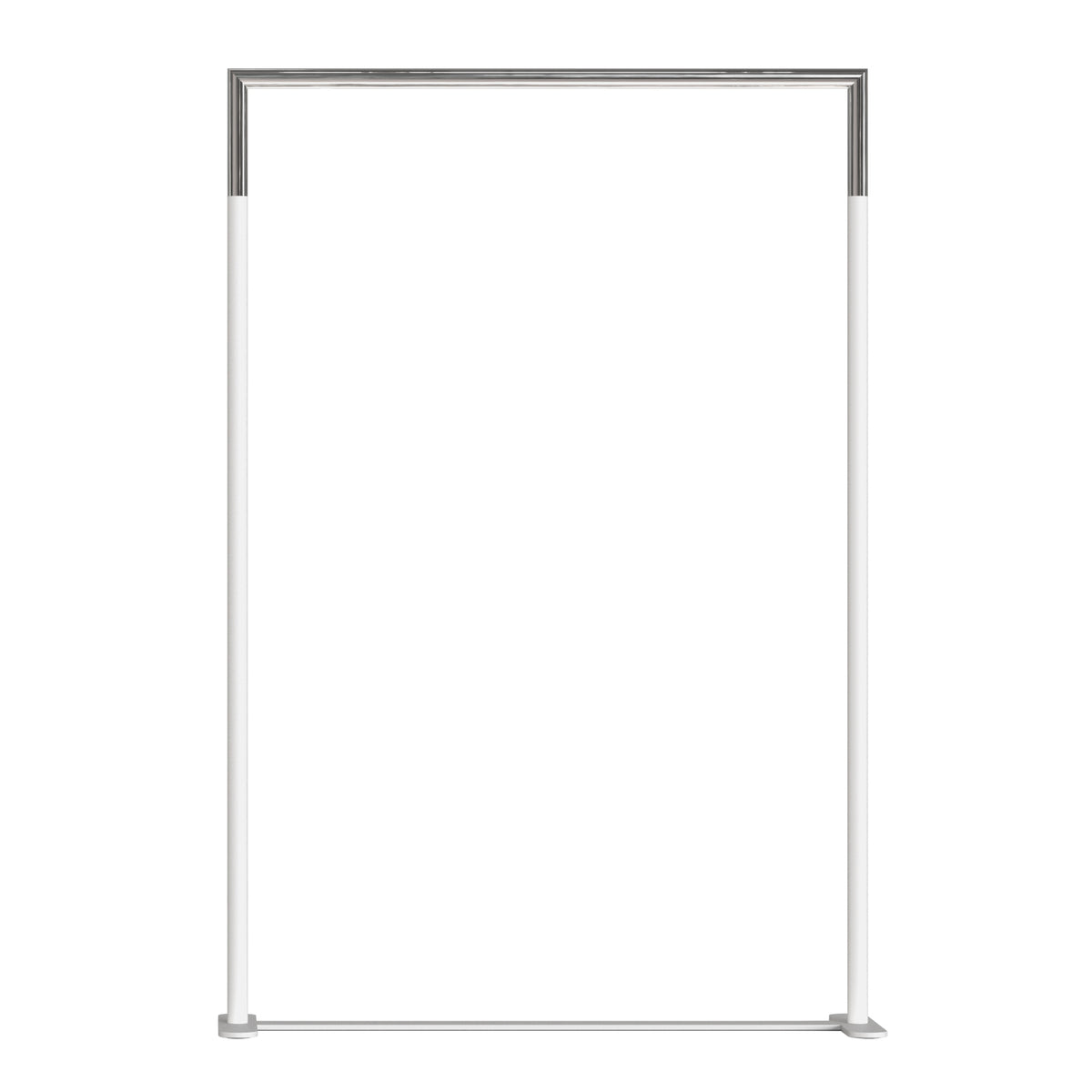 Frost - Bukto C-stand Kleiderständer | 100 x 150 cm / weiß