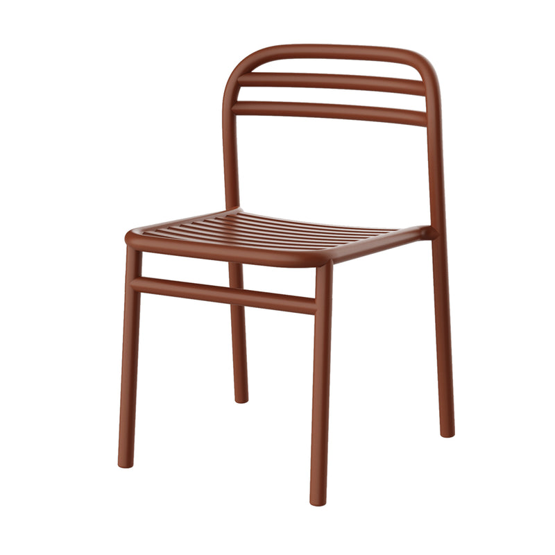 Cane-line - Bliss Stuhl | desert red