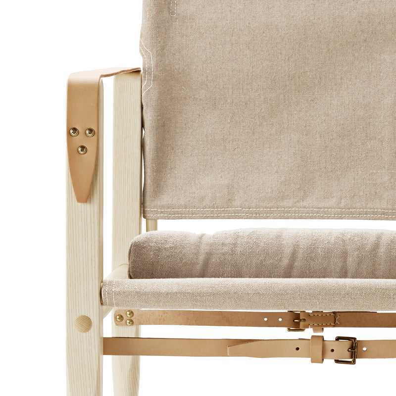 Carl Hansen - KK47000 Safari Chair