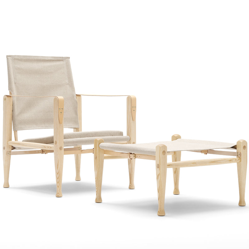 Carl Hansen - KK47000 Safari Chair