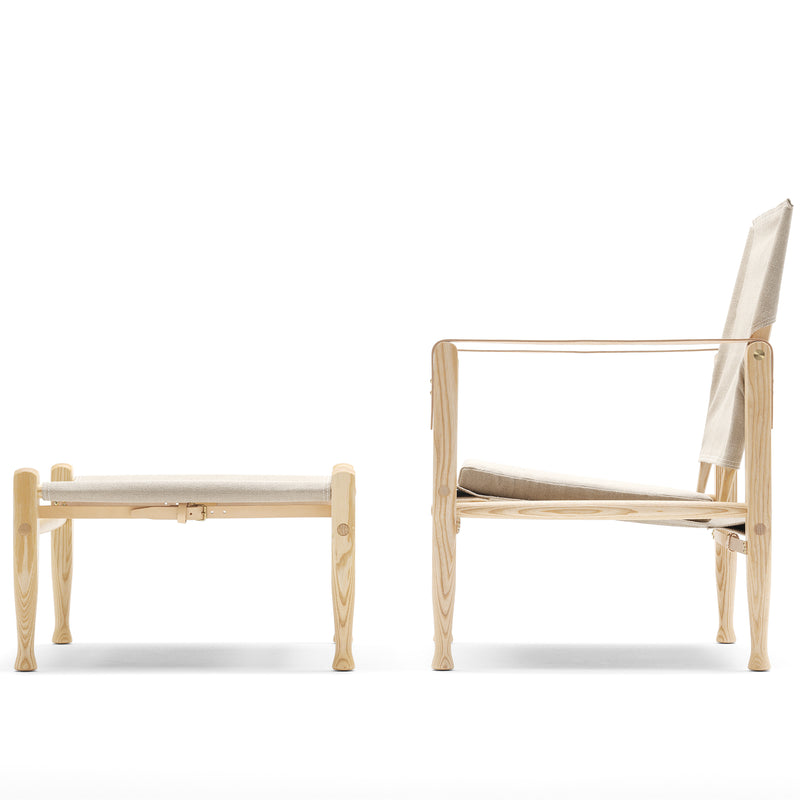 Carl Hansen - KK47000 Safari Chair